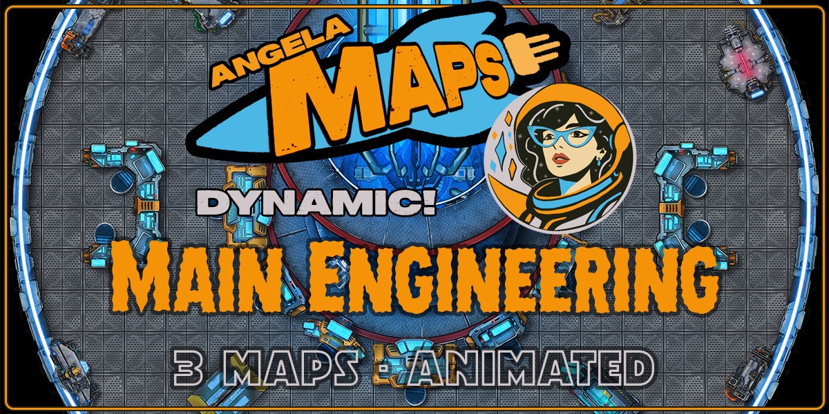 Angela Maps Main Engineering