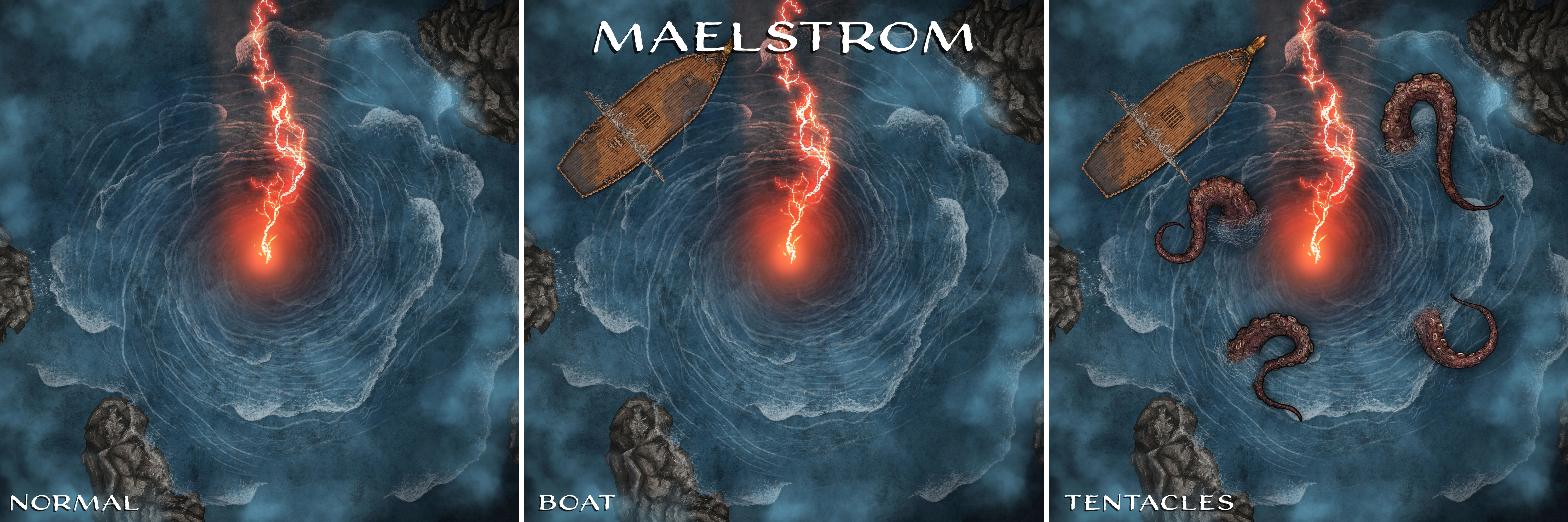 Angela Maps Maelstrom Preview