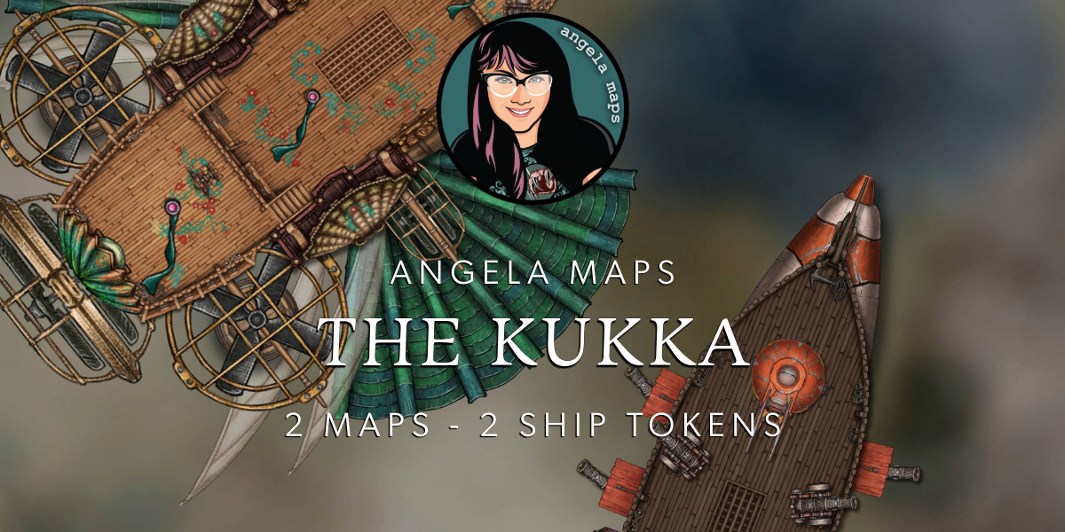 The Kukka Airship