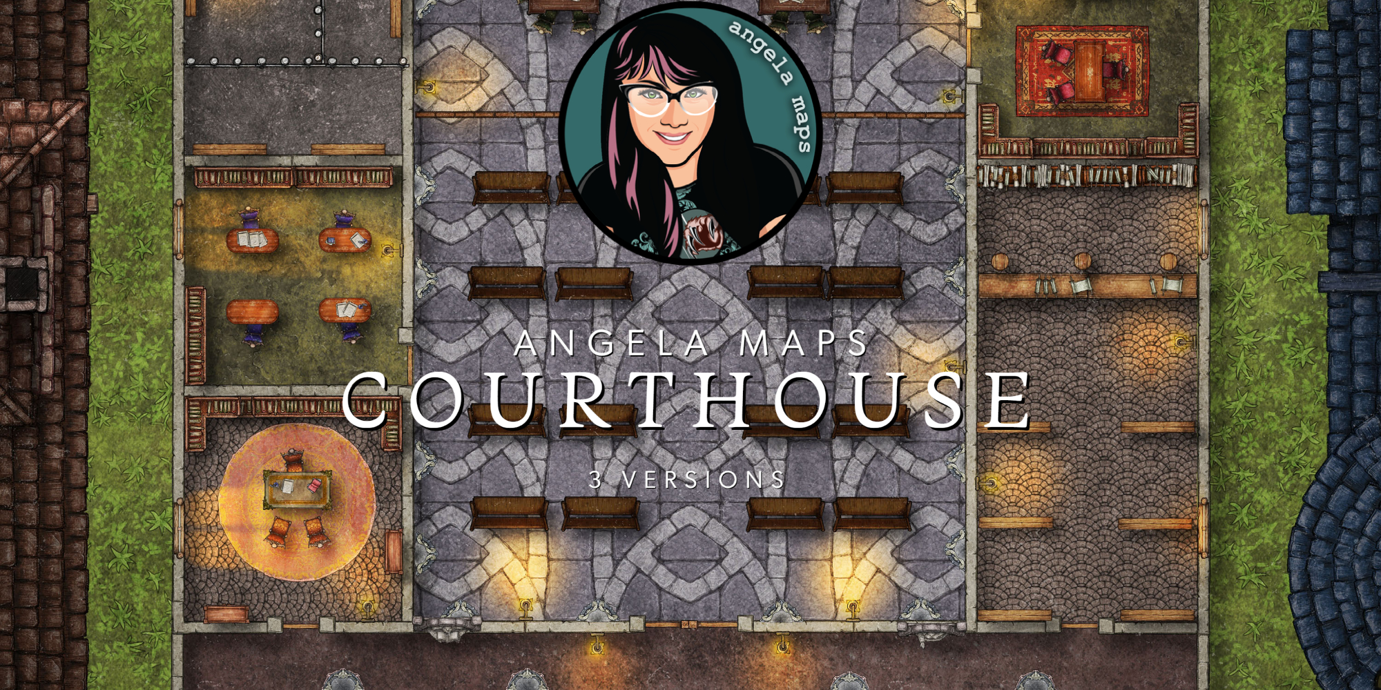 Angela Maps - Courthouse