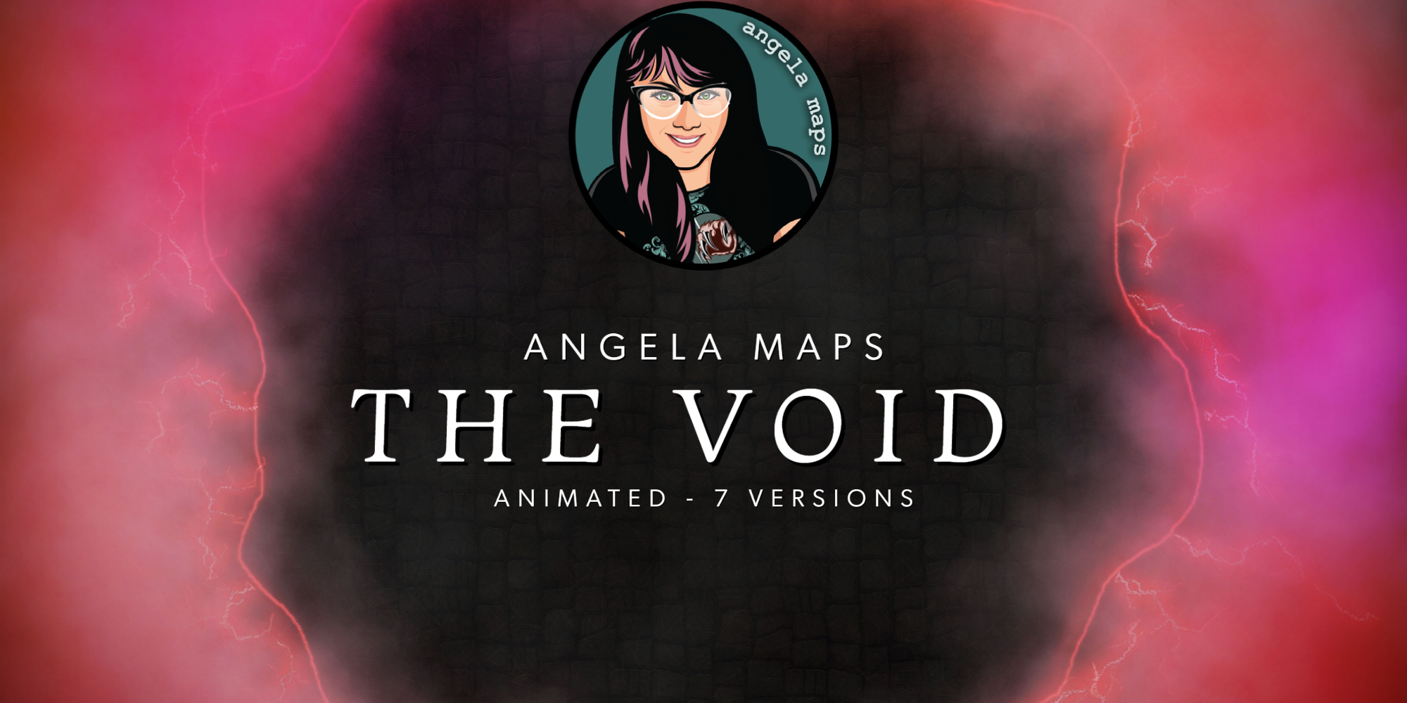 Angela Maps The Void Foundry Hub