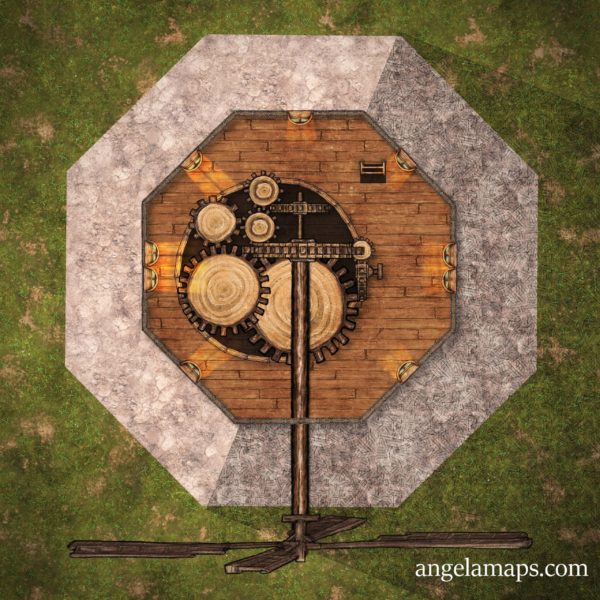 old bonegrinder Archives ⋆ Angela Maps - Free, Static, and Animated ...