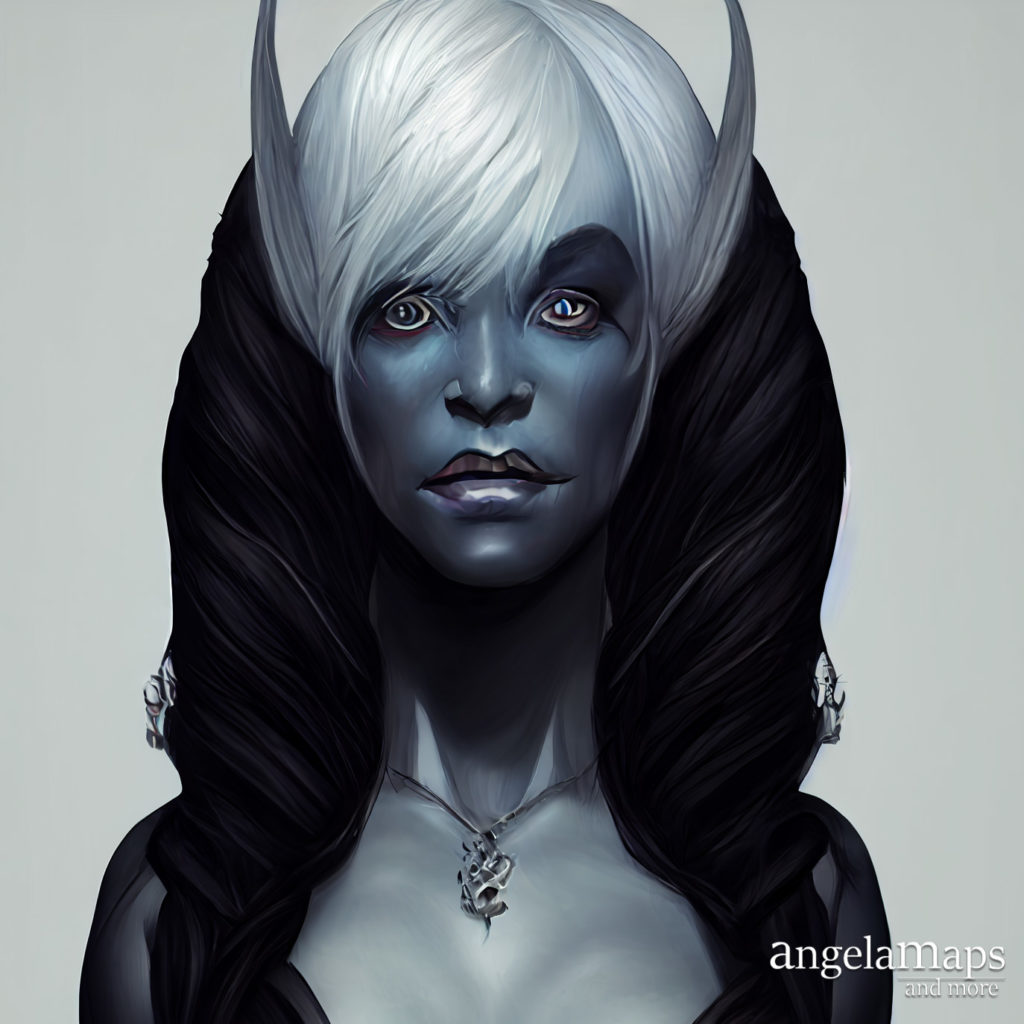 Drow Art Pack – Angela Maps – Free, Static, and Animated Battle Maps ...