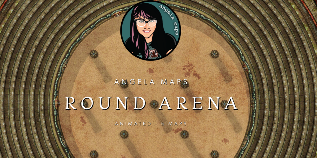 Angela Maps Free Static And Animated Battle Maps For Dandd And Other Rpgs Free Maps Map 6426