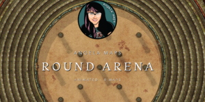 Round Arena battle map