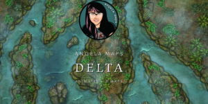 Delta battle map