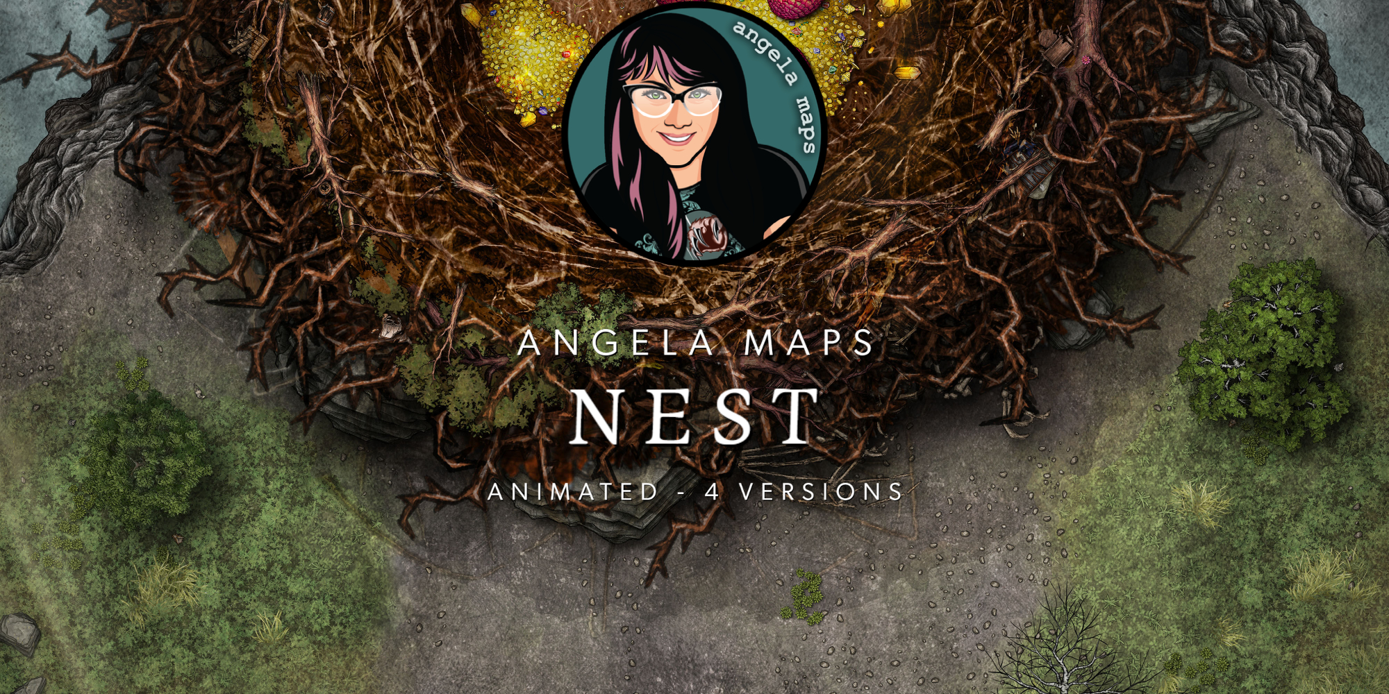 Angela Maps Nest