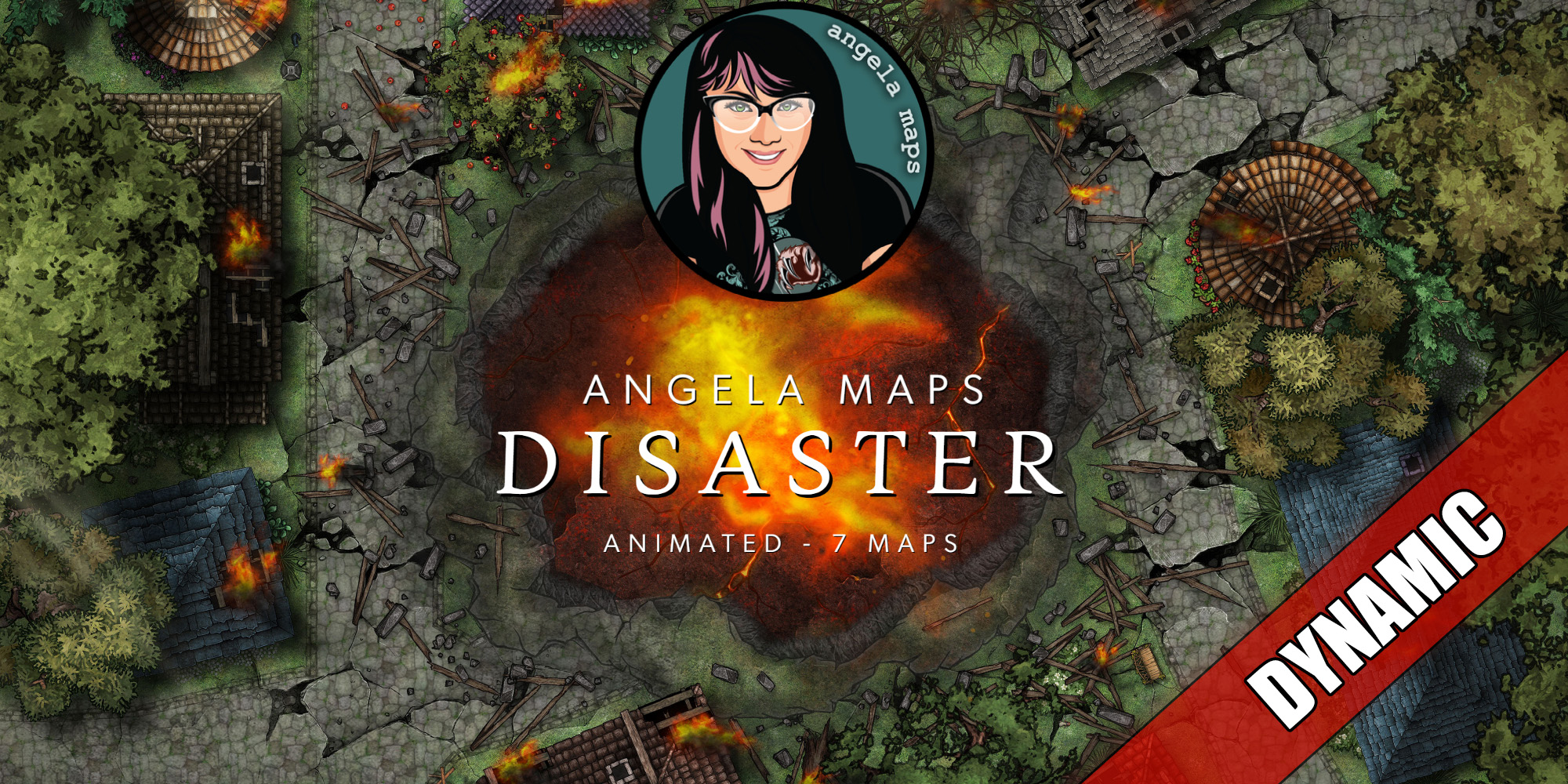 Angela Maps Ruins Dynamic