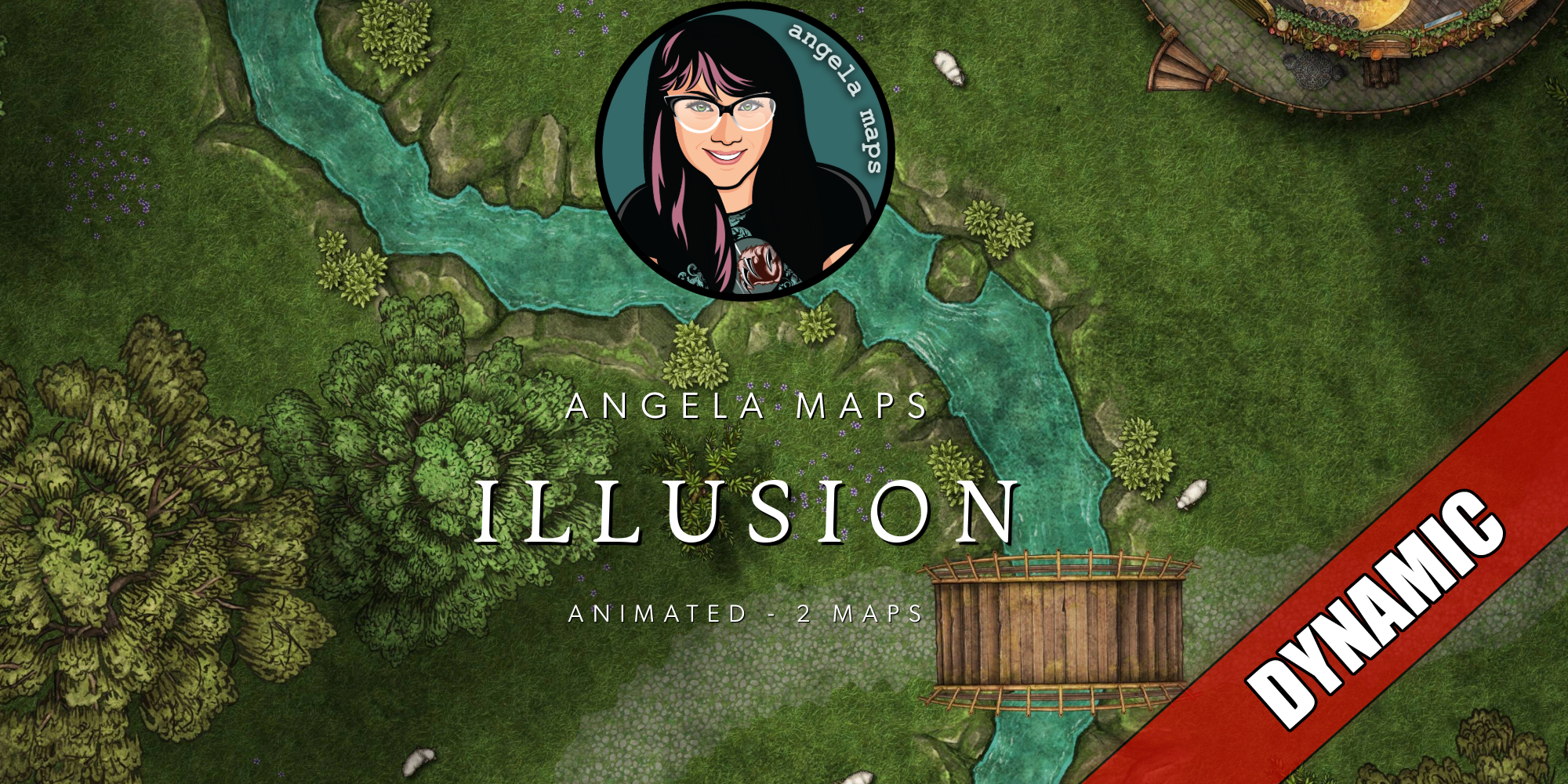 Angela Maps Hag Illusion Dynamic