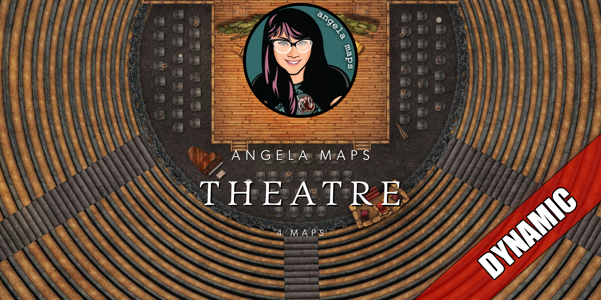 Angela Maps Theatre Dynamic