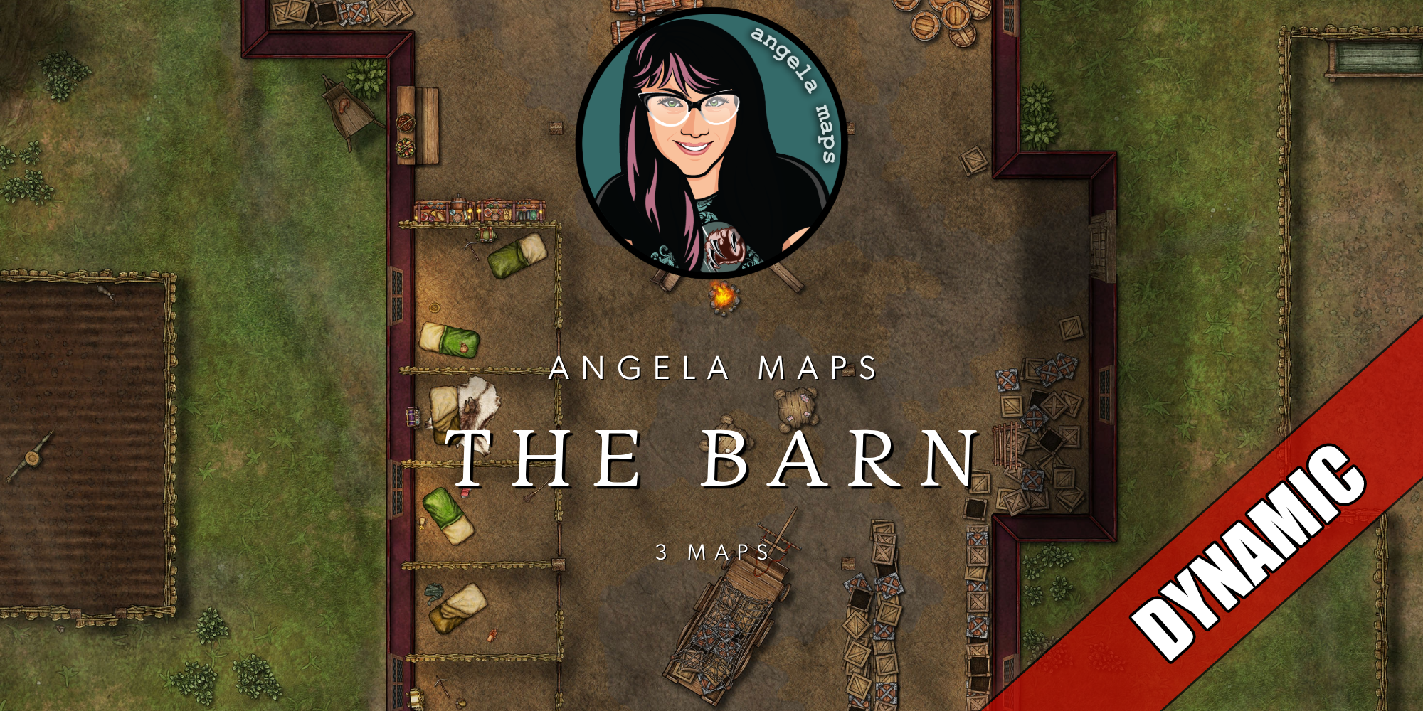 Angela Maps The Barn Dynamic