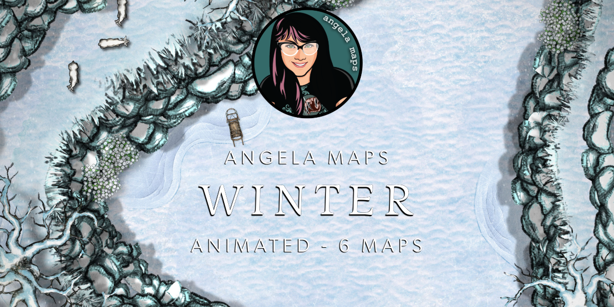 Angela Maps Winter Dynamic