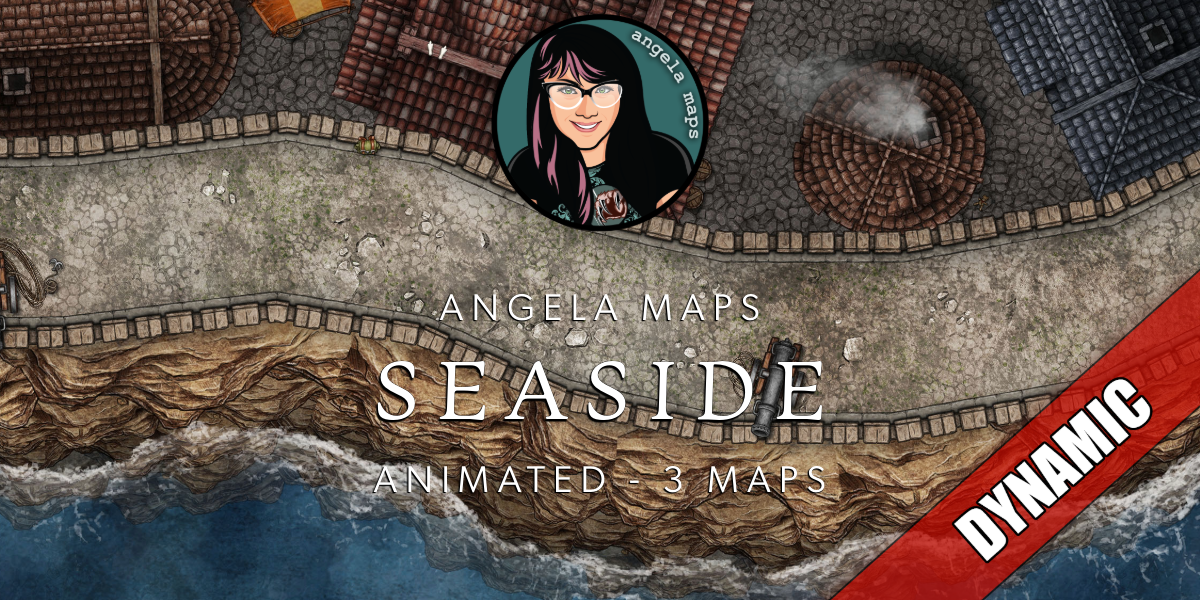 Angela Maps Seaside Dynamic