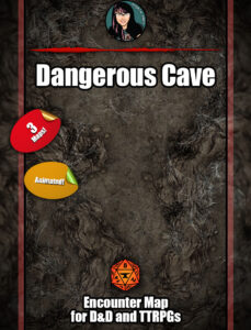 Dangerous Cave