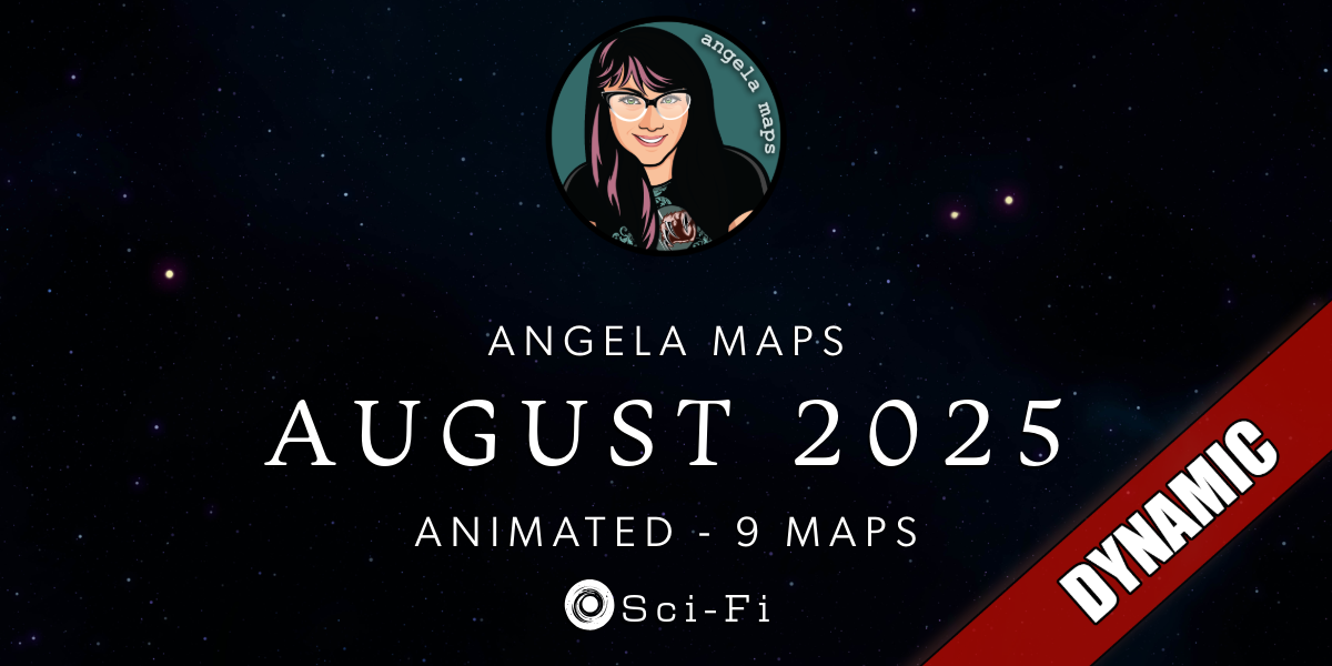 Angela Maps Sci-Fi