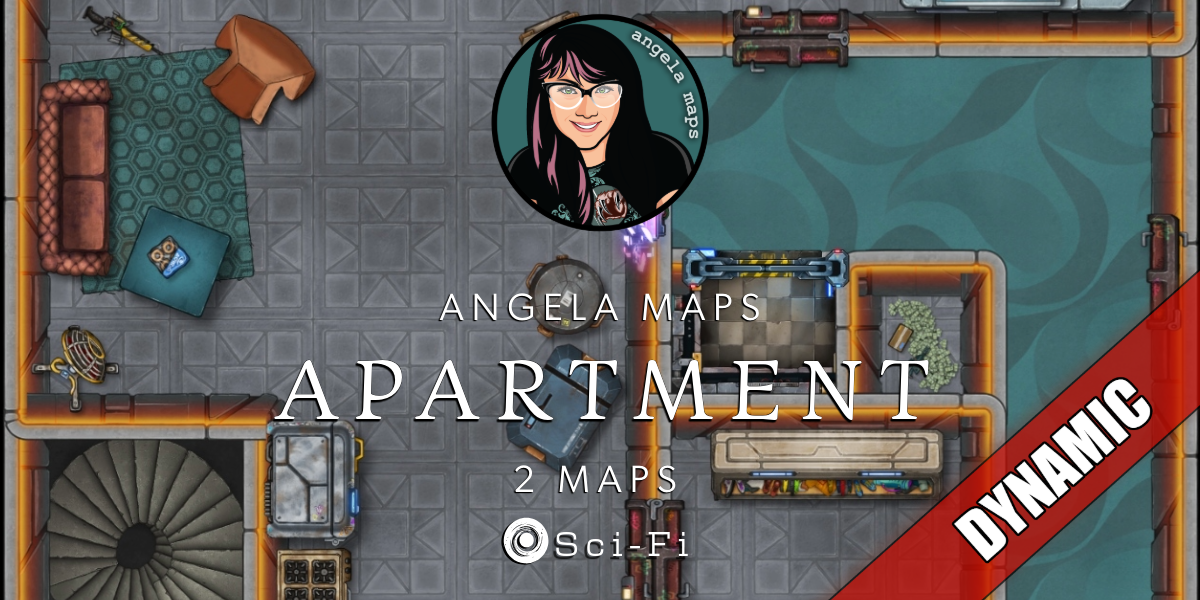 Angela Maps Apartment