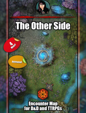 The Other Side - animated battle maps with FVTT
