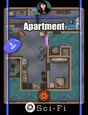 Apartment on FVTT