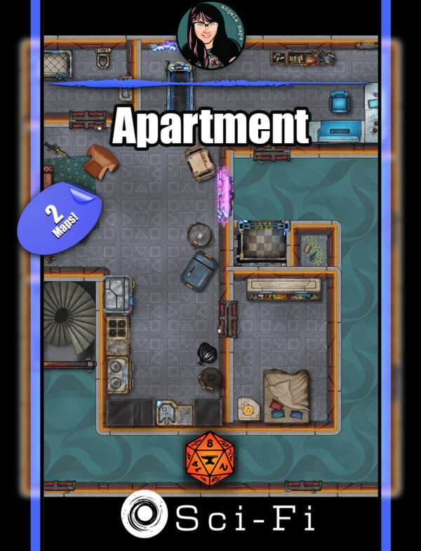 Apartment on FVTT