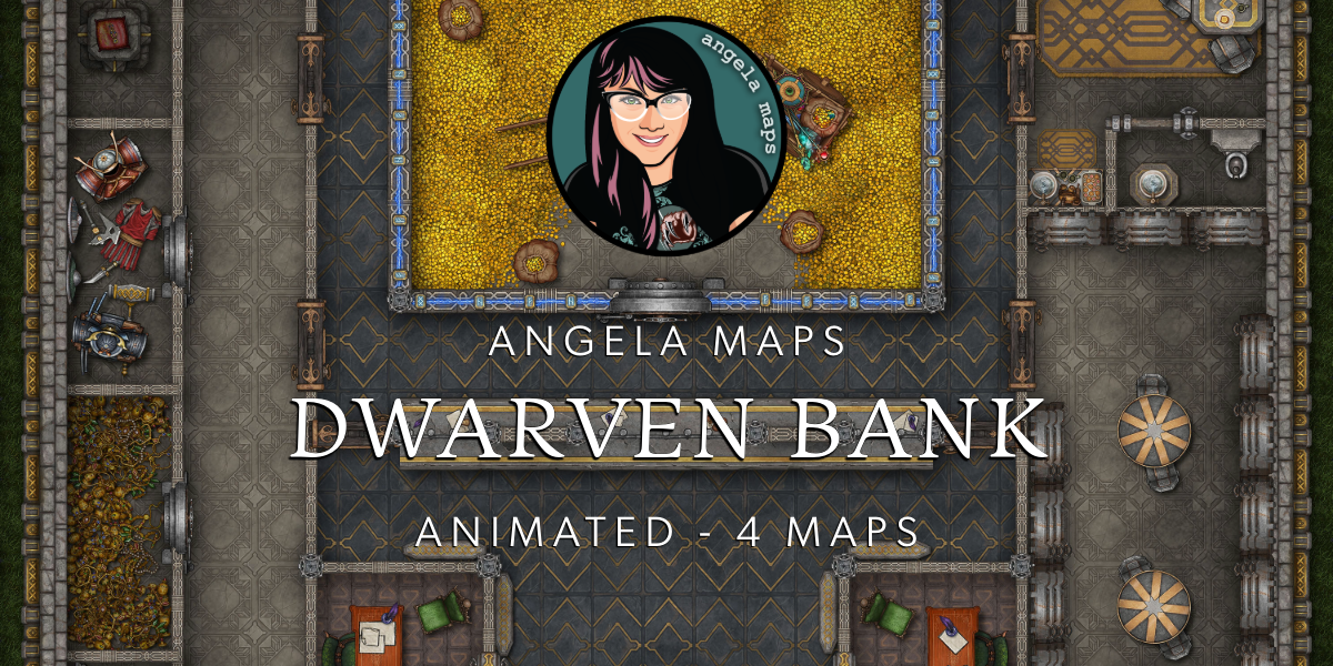 Dwarven Bank