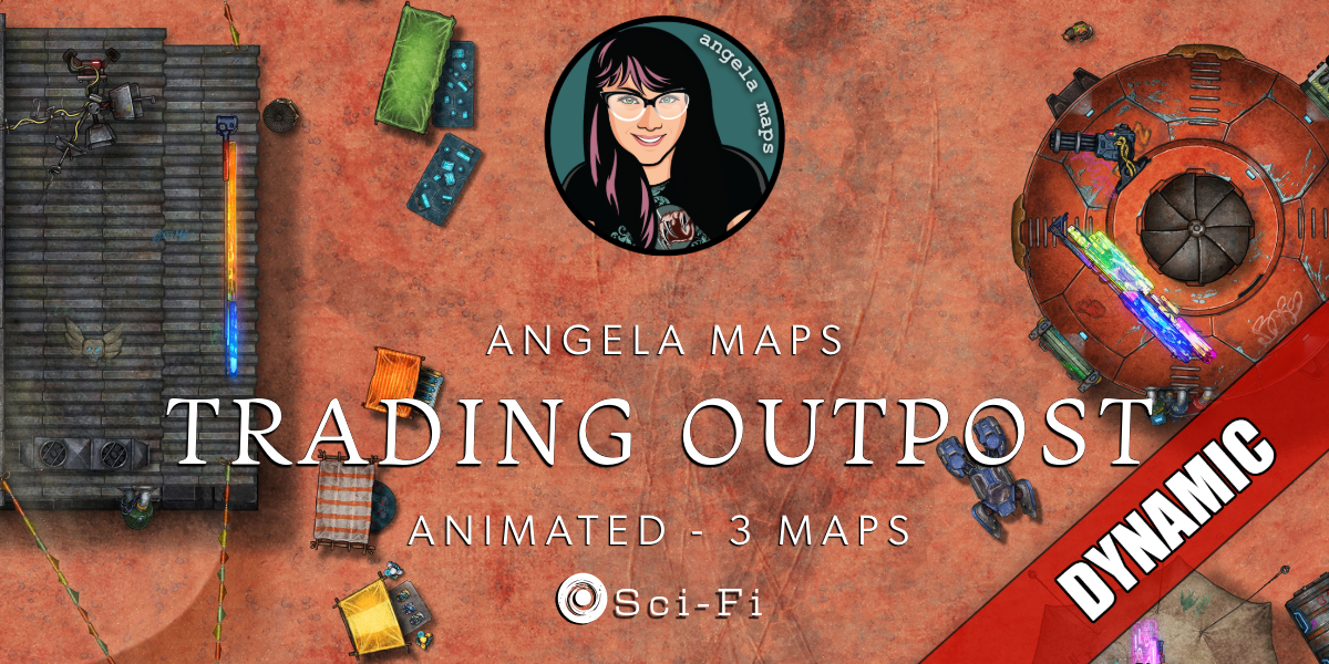 Angela Maps Trading Outpost