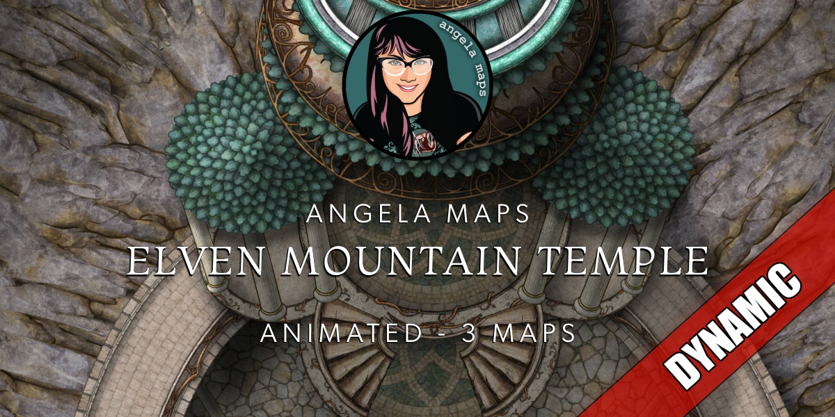 Elven Mountain Temple