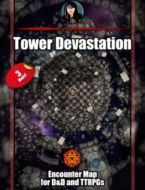 Tower Devastation