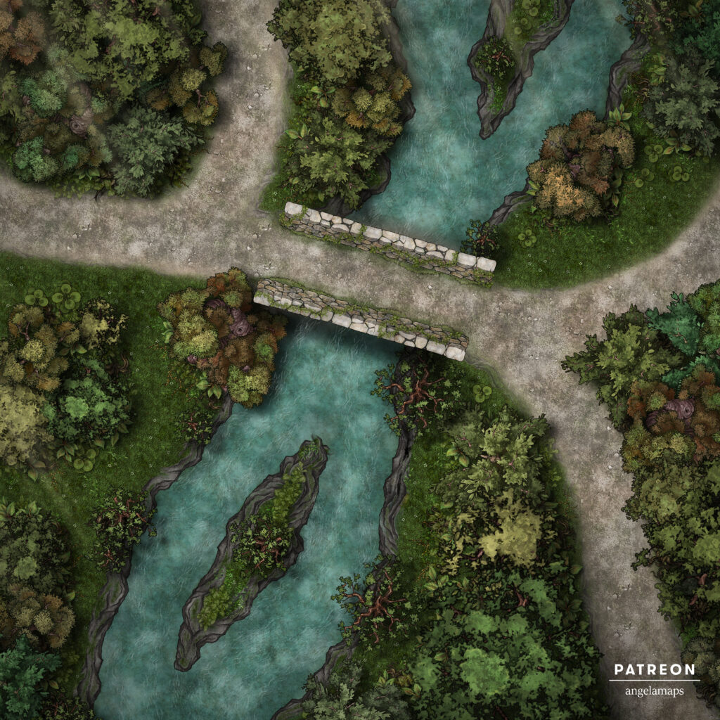 Over the River