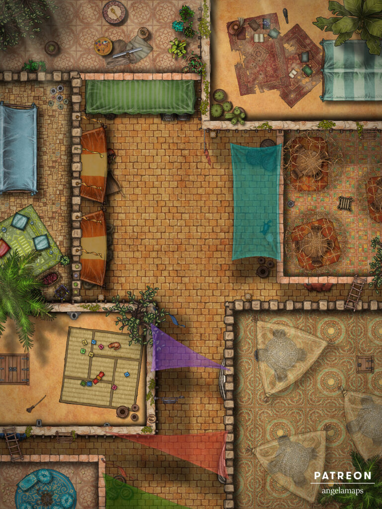 Desert Alley