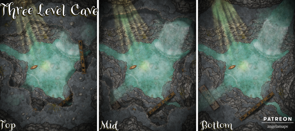 3LevelCave