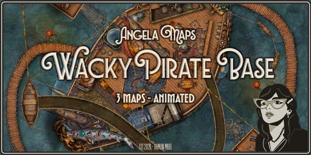 WackyPirateBase 2