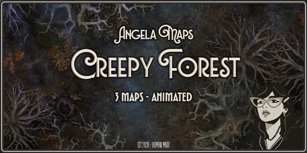 2 1 CreepyForest