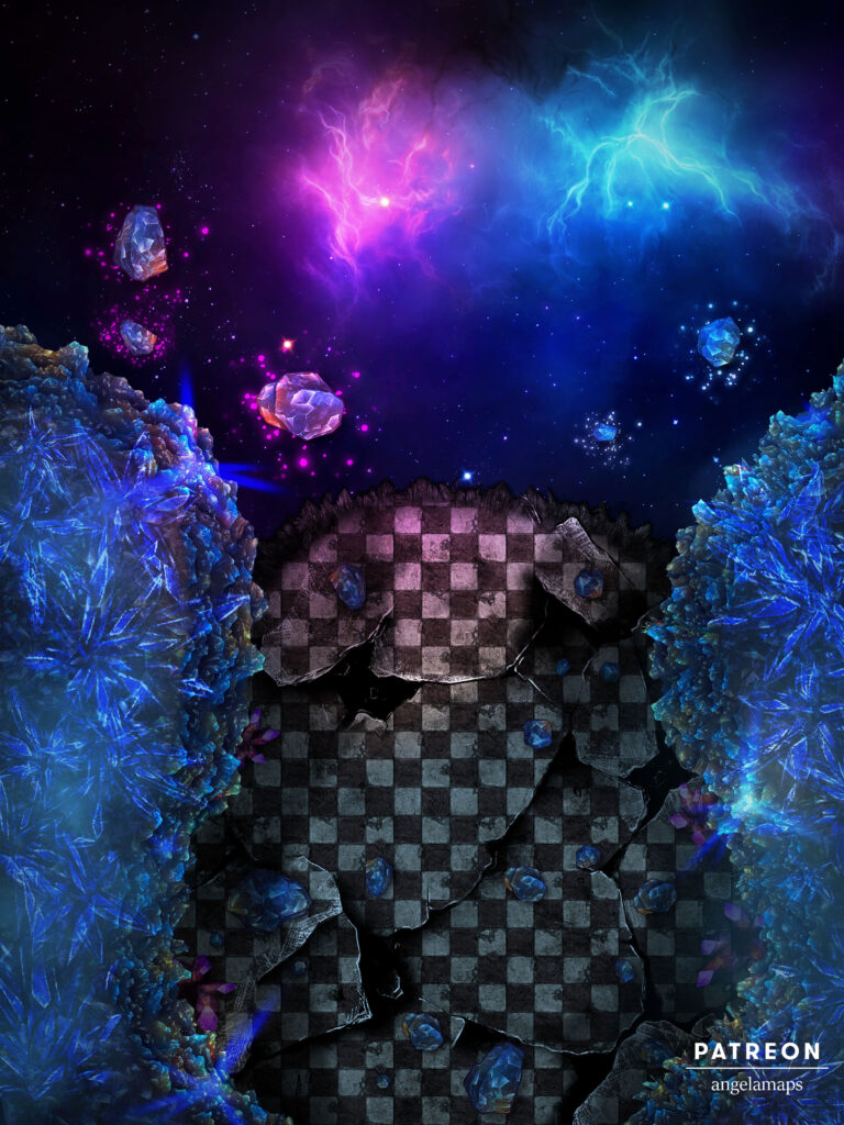 Cosmic Battle