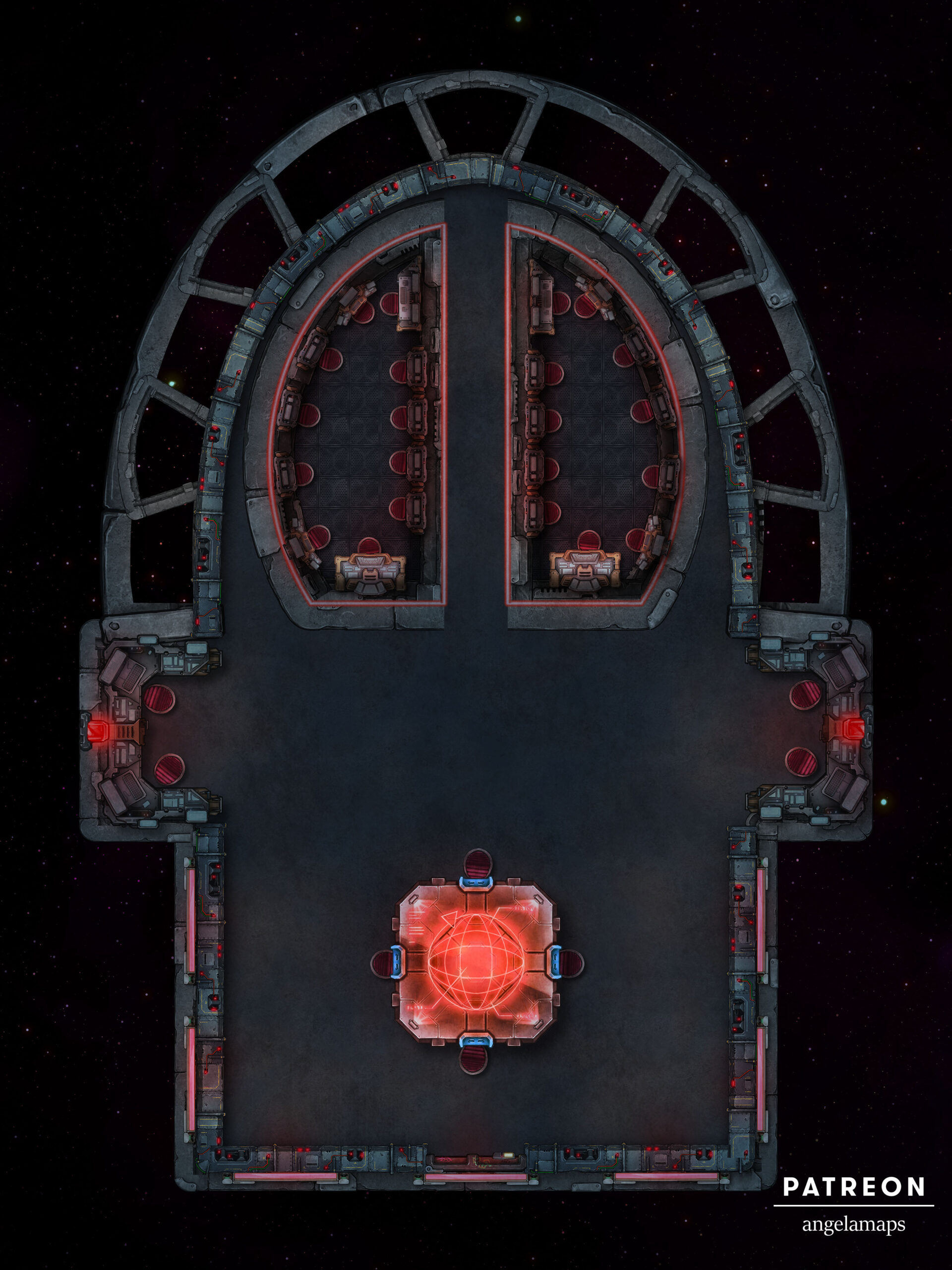 Sunken Bridge